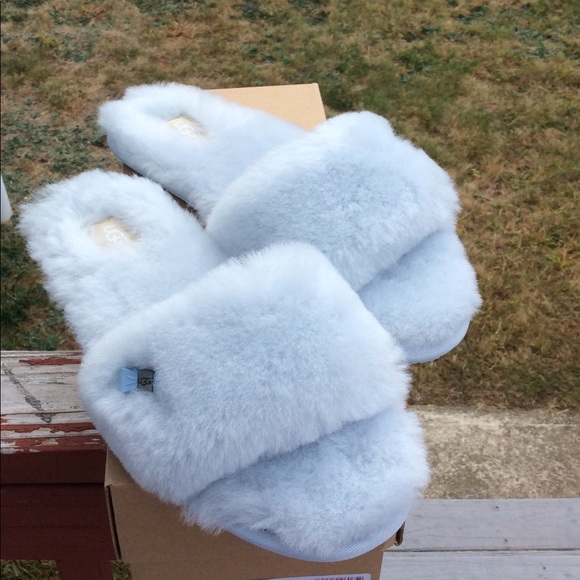 UGG Fluff Slide - Picture 3 of 7